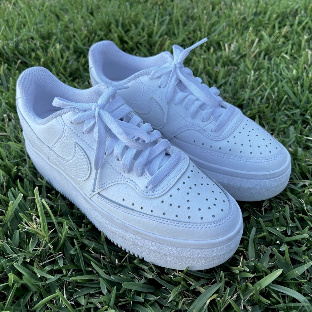 Nike Court Vision Alta Platform Sneaker (Women)